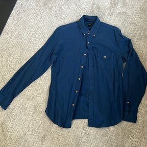 J Crew Button Up